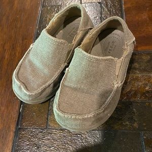 COPY - Crocs loafers